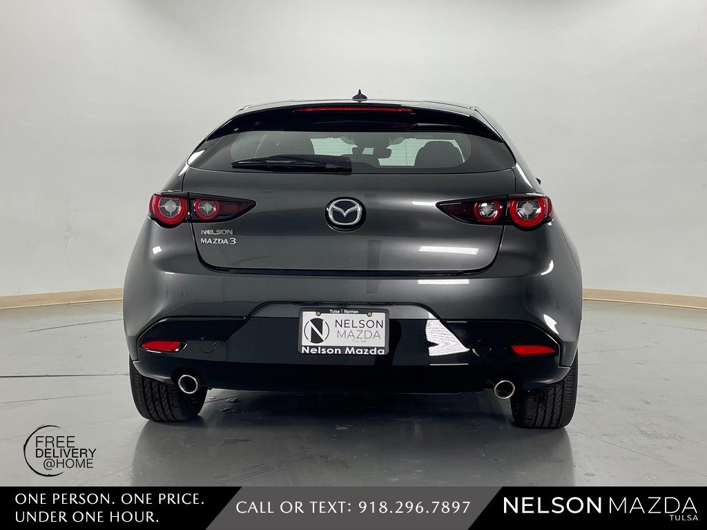 New 2026 Gray Mazda 2.5 S Premium image 7