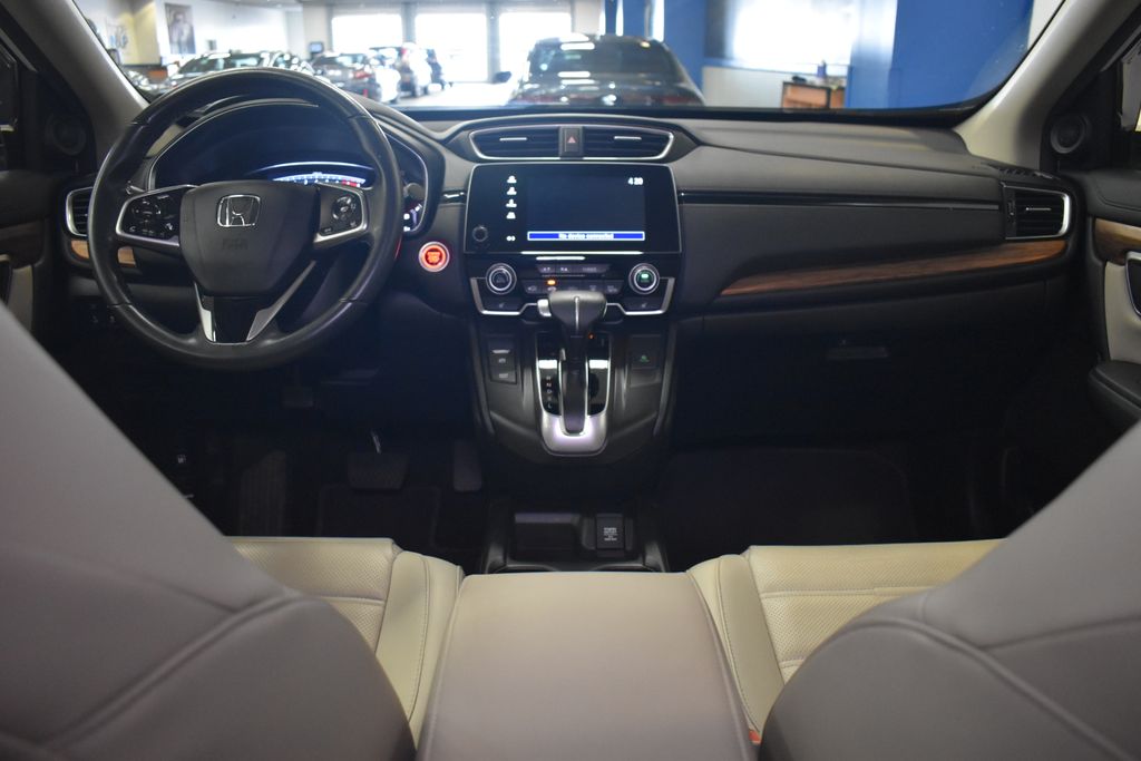 Thumbnail: 2019 Honda CR-V - 16