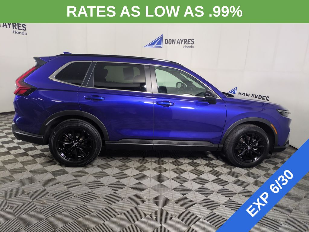 Used 2023 Honda CR-V Hybrid For Sale in Fort Wayne, IN