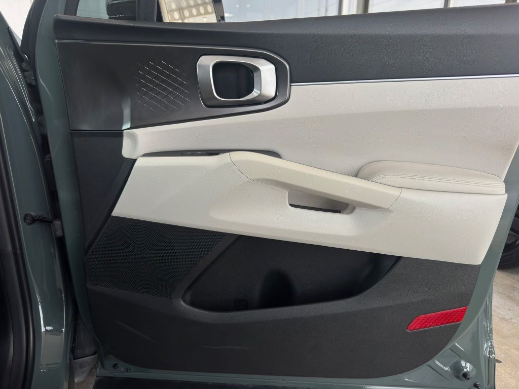 2025 Kia Sorento Hybrid EX Green at DeMontrond Automotive Group