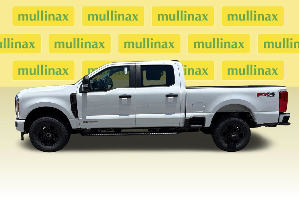 New 2026 White Ford XL image 10