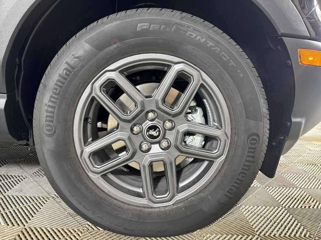 2026 Shadow Black Ford Bronco Sport Big Bend 4X4 SUV