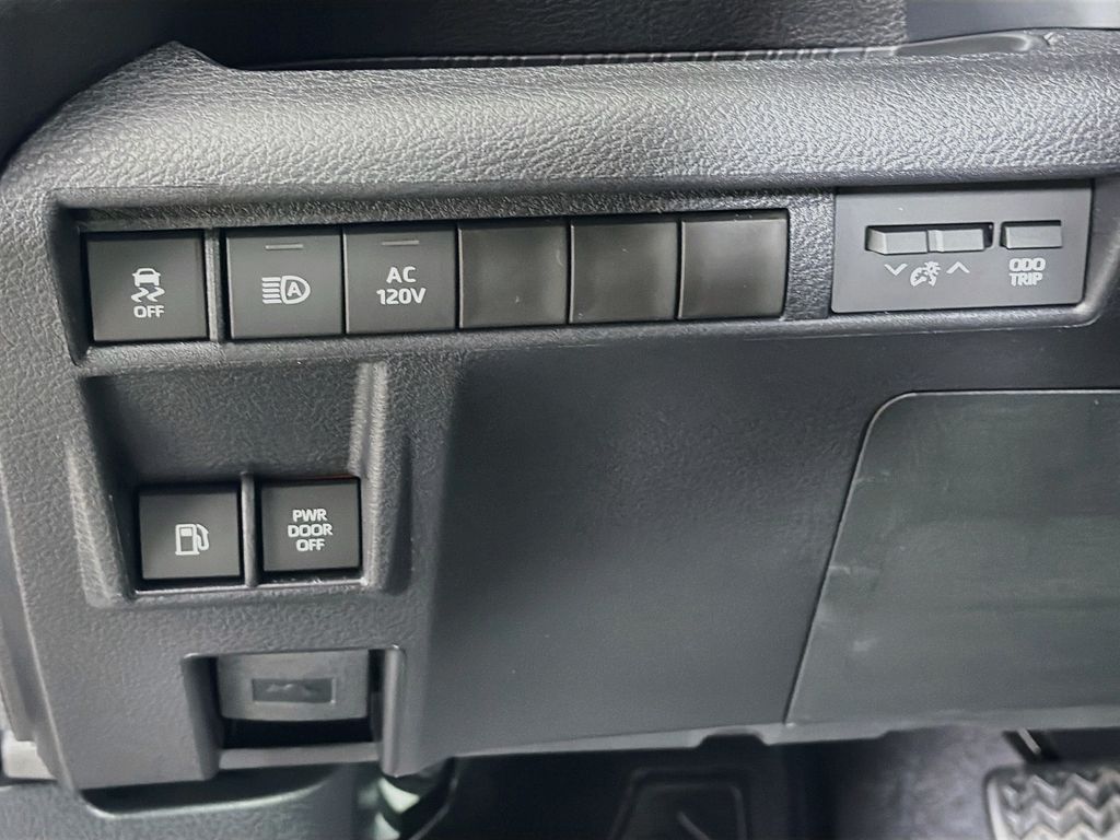 New 2026 Toyota Sienna Van
