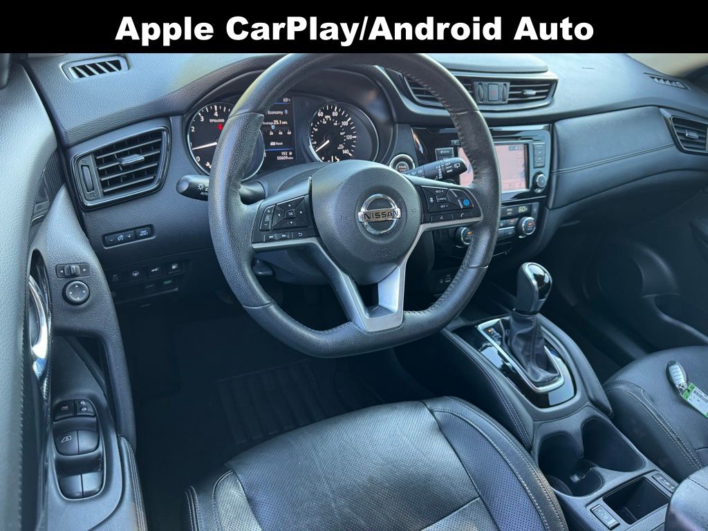 2019 Nissan Rogue SL photo 2