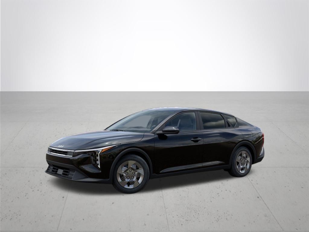 2026 Kia K4 LX