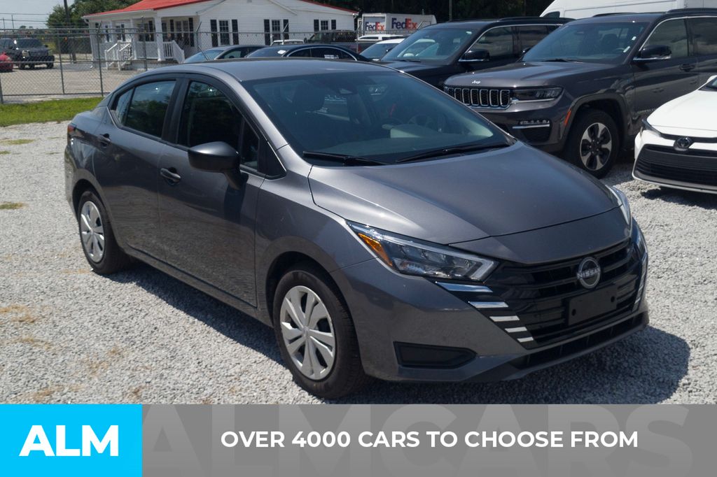 Used 2025 Gray Nissan 1.6 S image 2