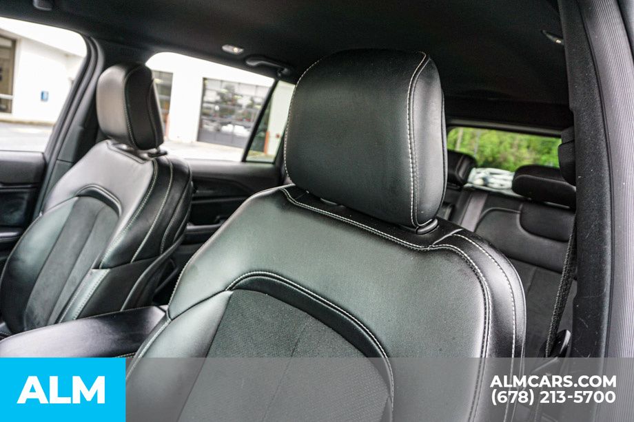 2025 Jeep Grand Cherokee Altitude - Photo 18