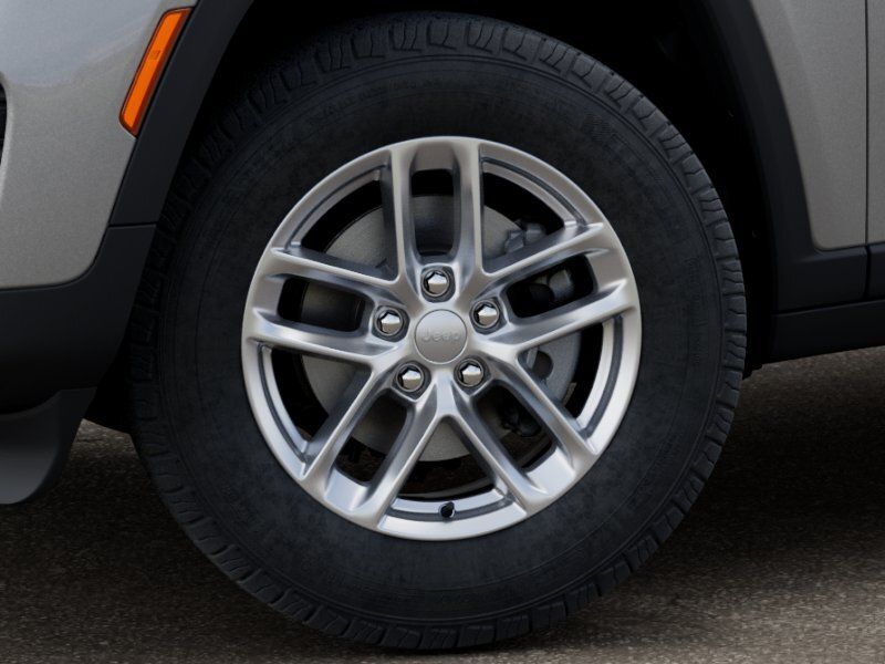 New 2026 Jeep Grand Cherokee SUV