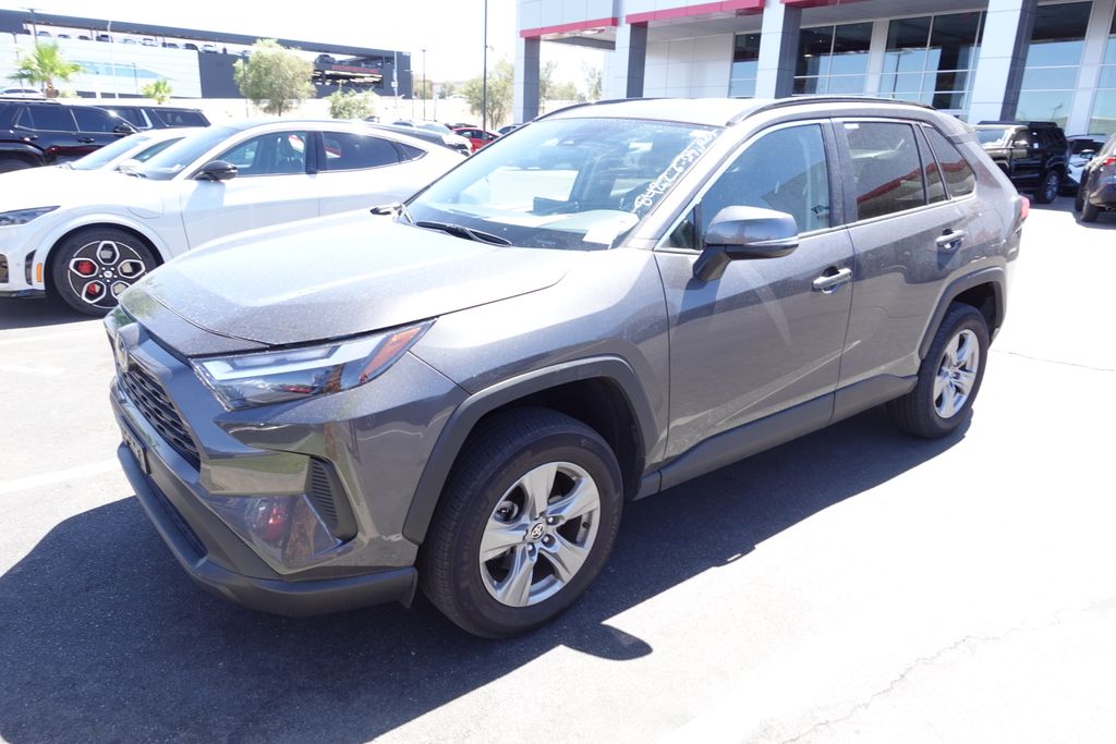 Used 2025 Toyota RAV4 SUV
