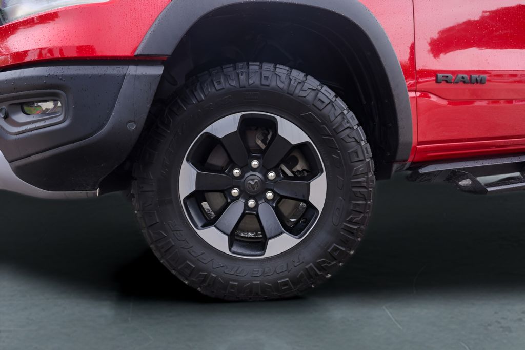 Used Car 2020 Ram 1500  Rebel For Sale Under $40,000 In Austin, Texas