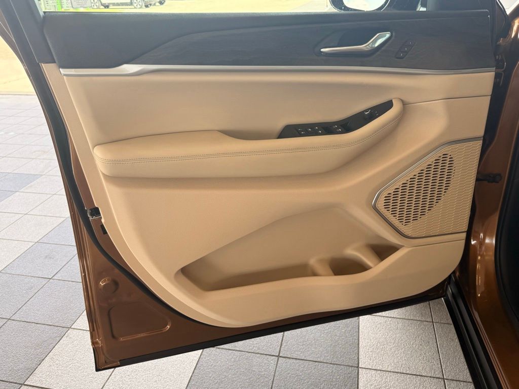 New 2026 Brown Jeep Limited image 28