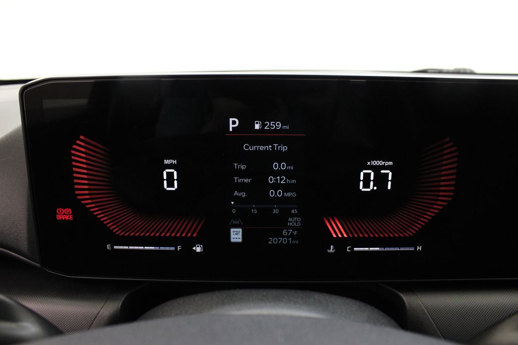 used 2025 Kia K4 car