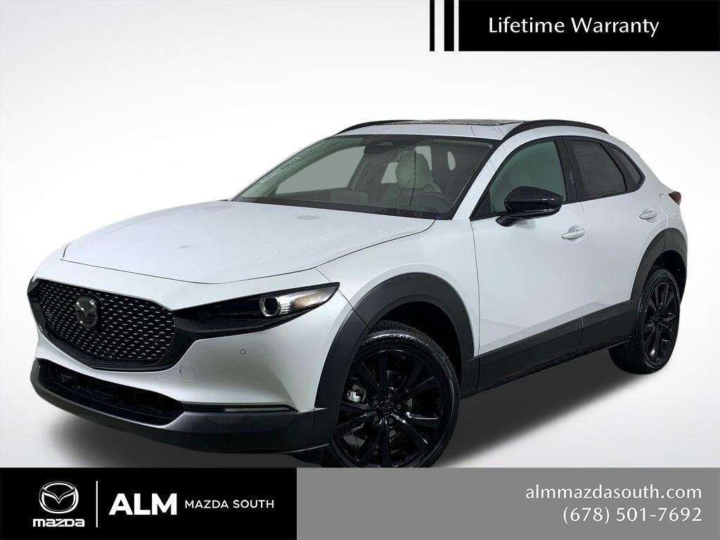 Ceramic Metallic 2026 Mazda CX-30 2.5 S Aire Edition AWD SUV / Crossover All-Wheel Drive 6-Speed Automatic