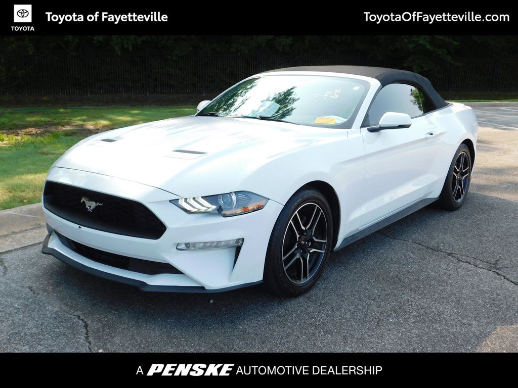 2018 Ford Mustang  -
                  Fayetteville, AR