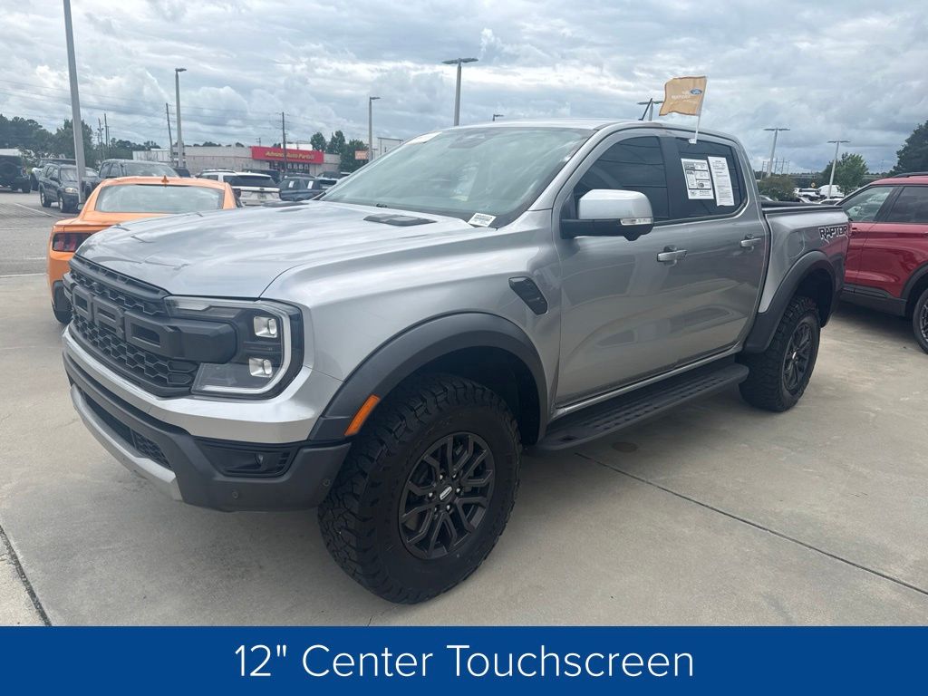 2024 Ford Ranger Raptor
