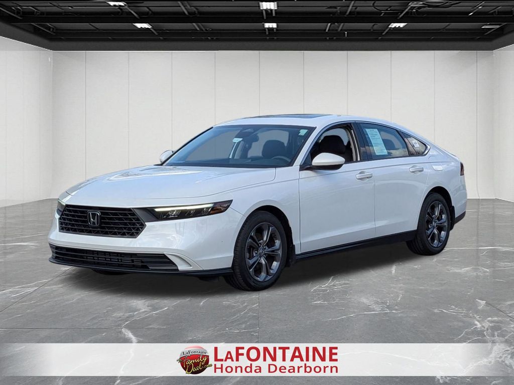 2023 Honda Accord Sedan EX