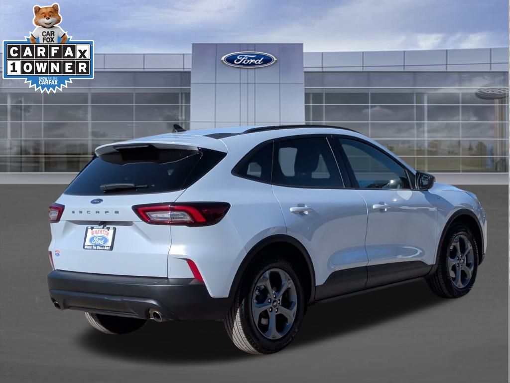 2025 Ford Escape ST-Line - 5
