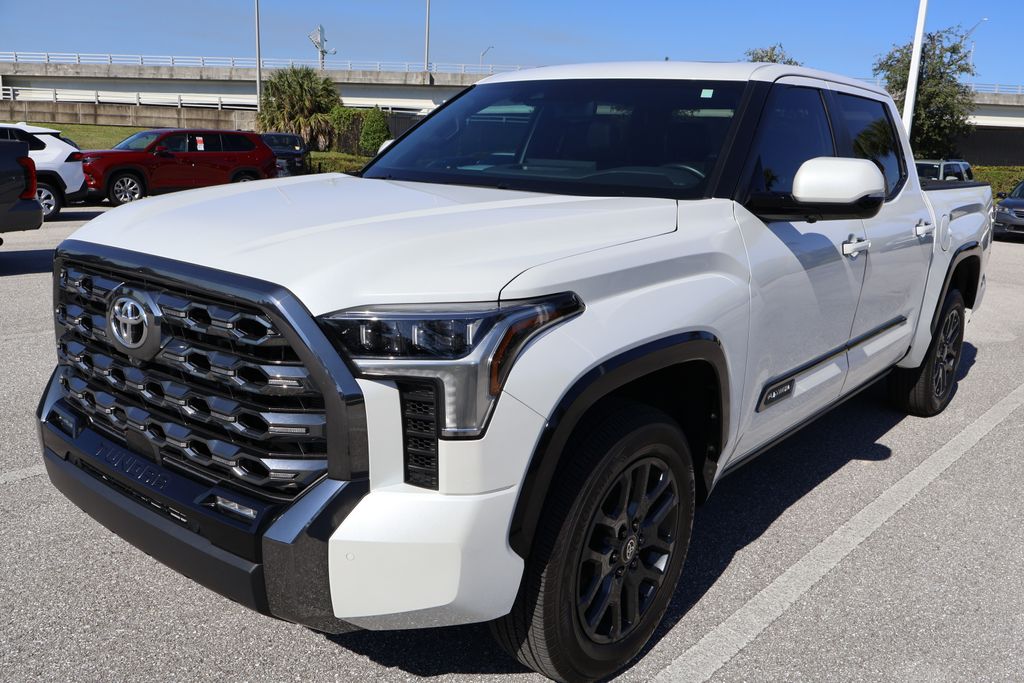 Thumbnail: 2025 Toyota Tundra - 2