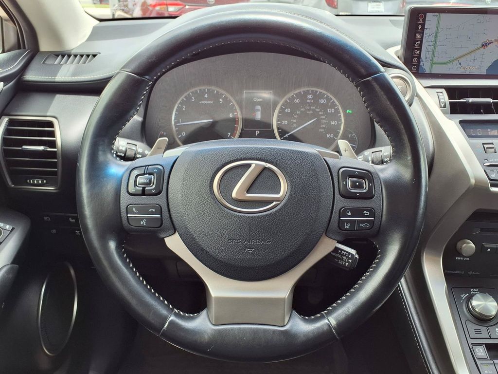 Used 2018 Lexus NX SUV
