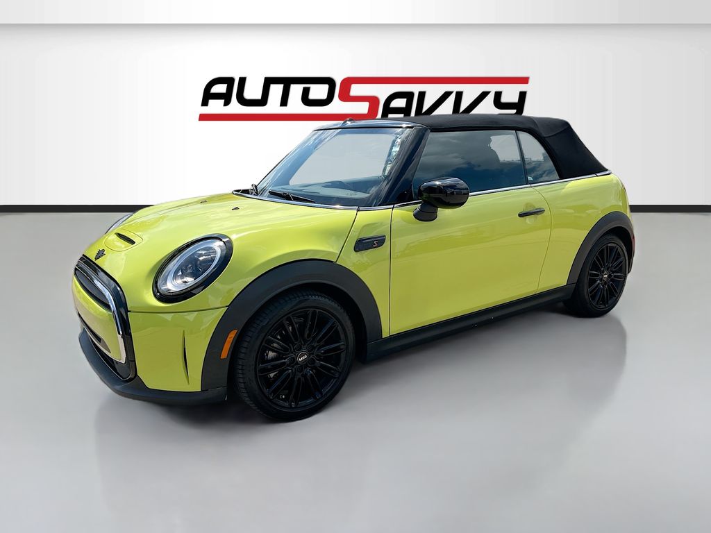 Used 2024 Yellow MINI Signature image 3
