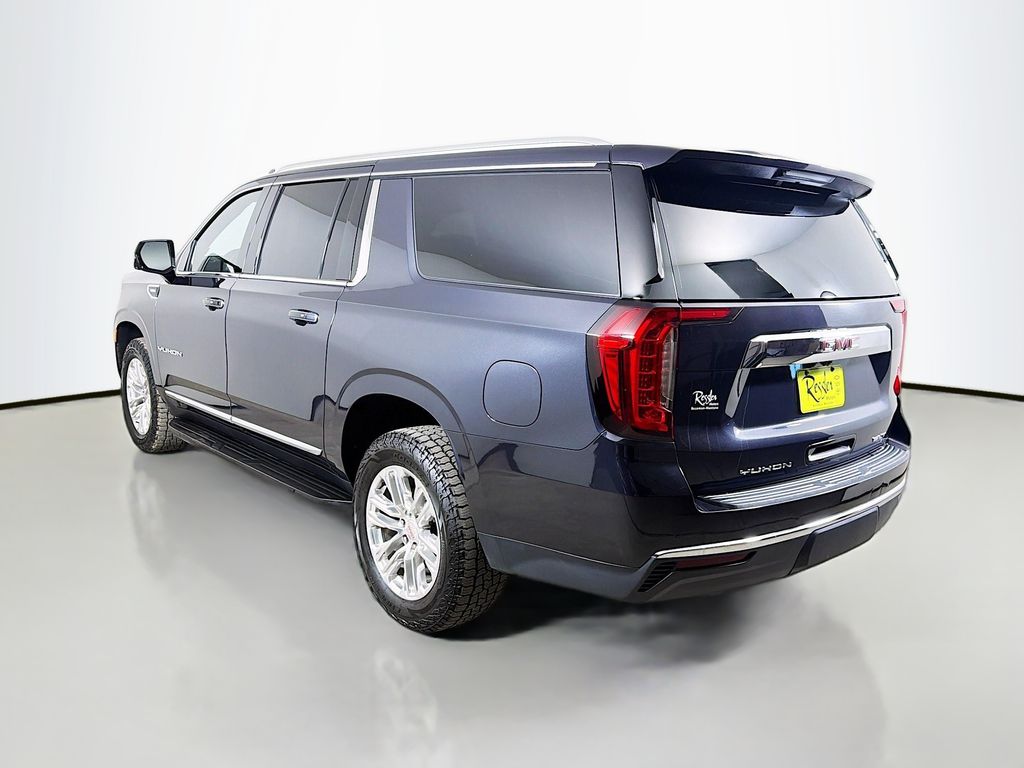 Used 2024 GMC Yukon XL SUV