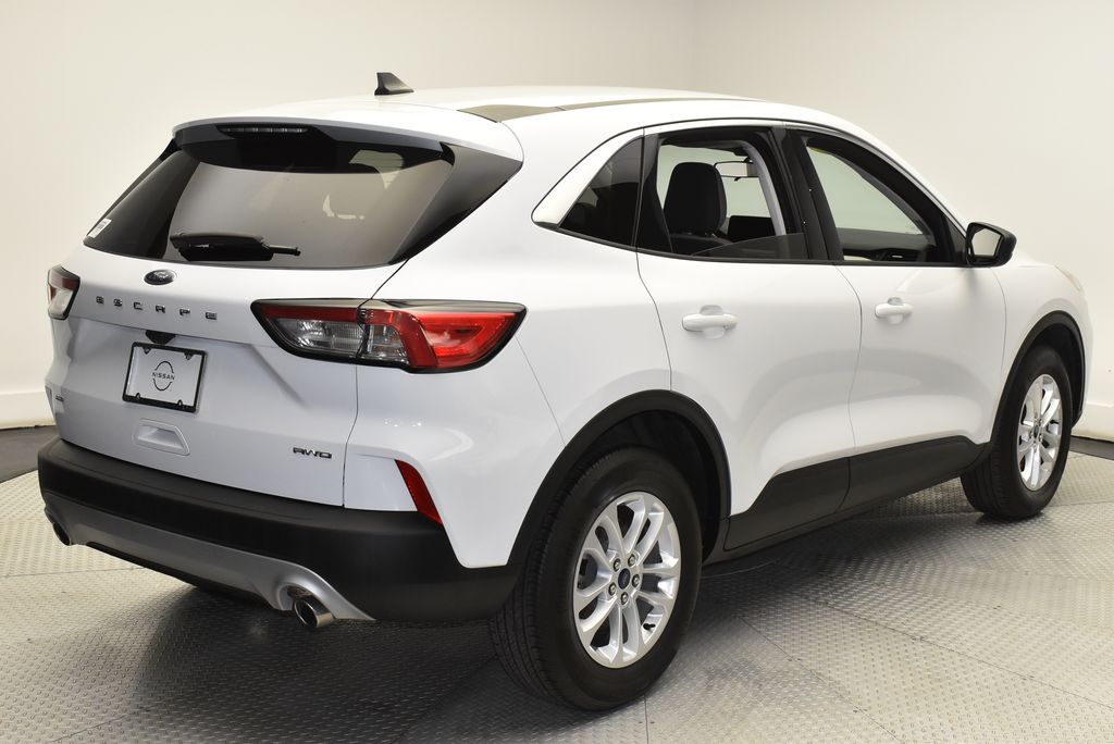 2022 Ford Escape SE 5