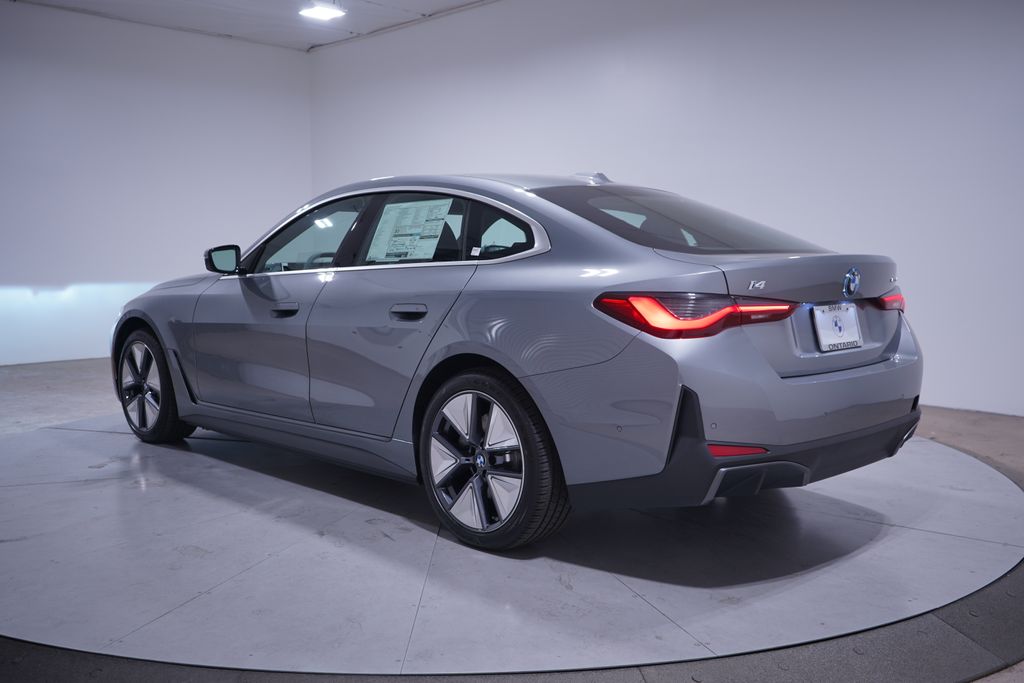 2025 BMW i4 eDrive40 3