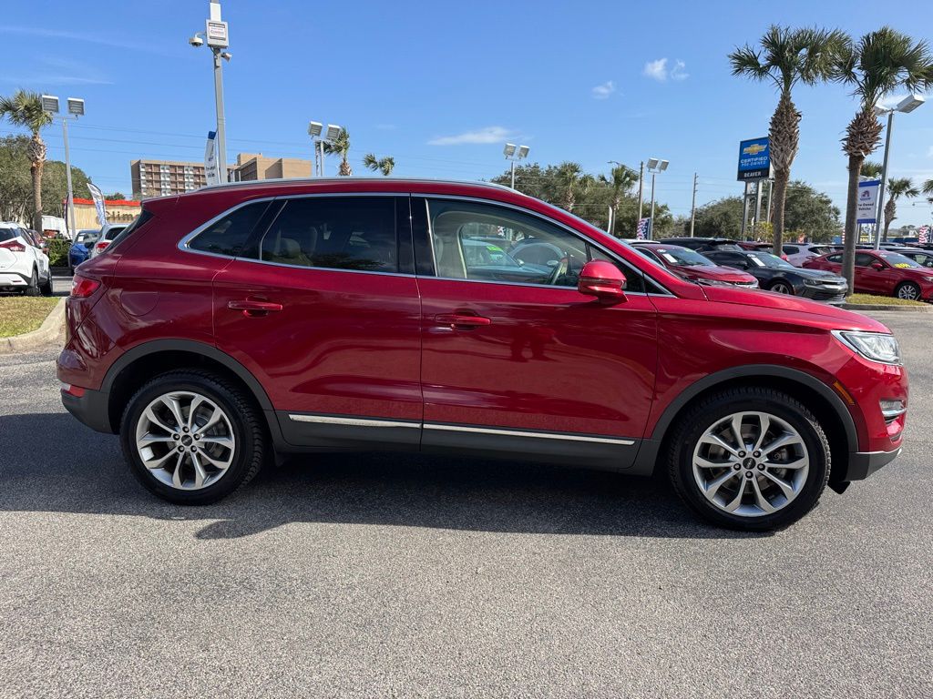 2018 Lincoln MKC Select 9