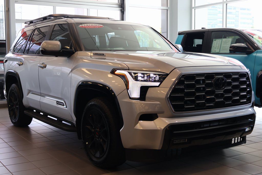 Thumbnail: 2026 Toyota Sequoia - 2