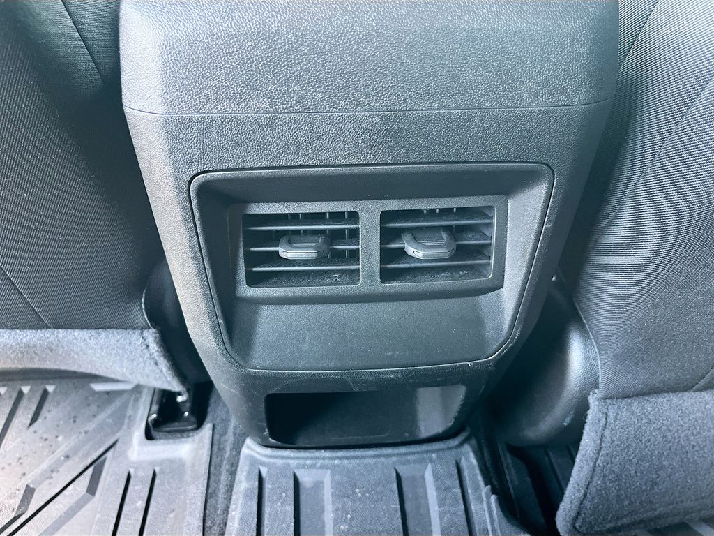 Used 2025 Gray Chevrolet Work Truck image 23