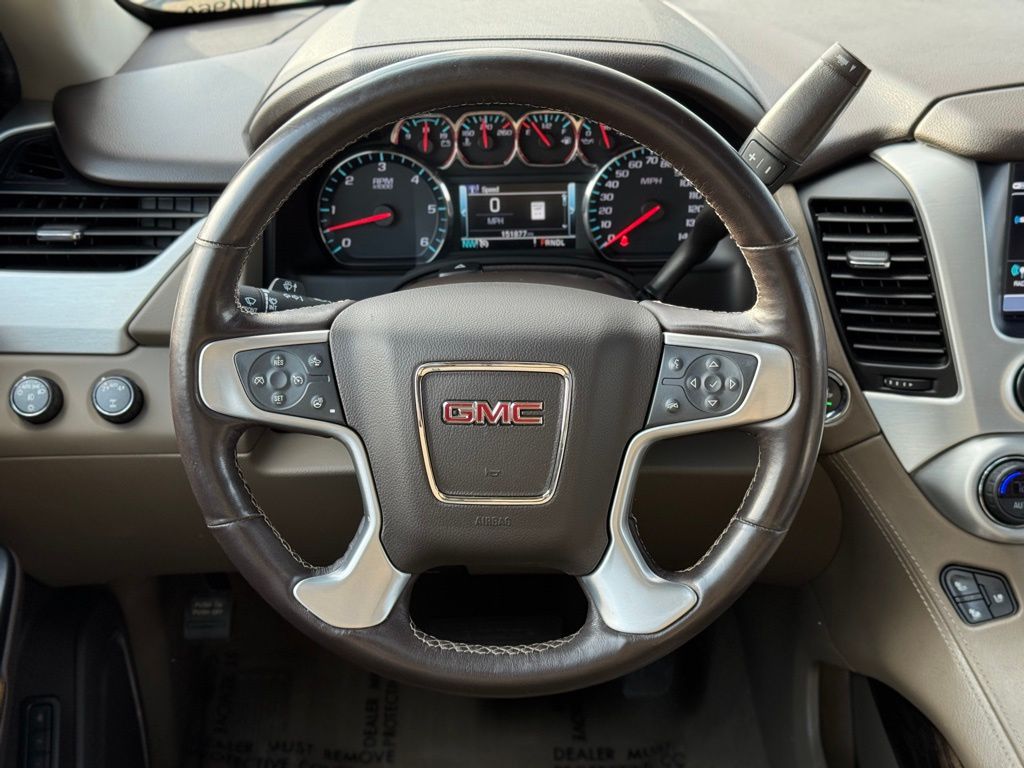 2019 GMC Yukon SLT photo