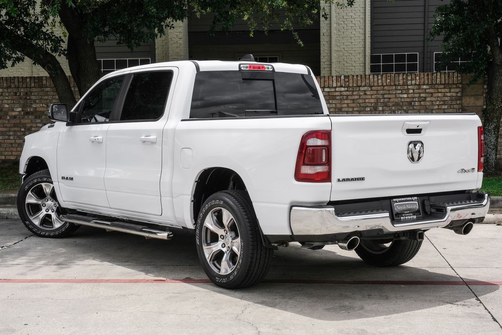 used 2023 Ram 1500 car, priced at $47,819