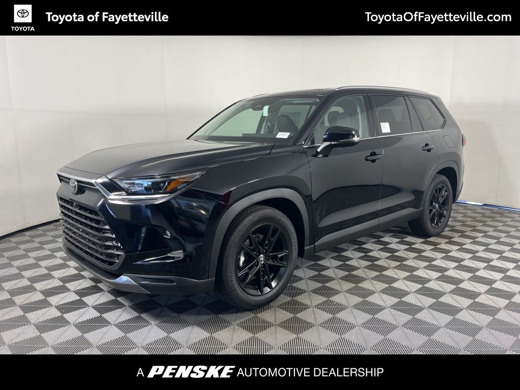 Thumbnail: 2026 Toyota Grand Highlander - 1