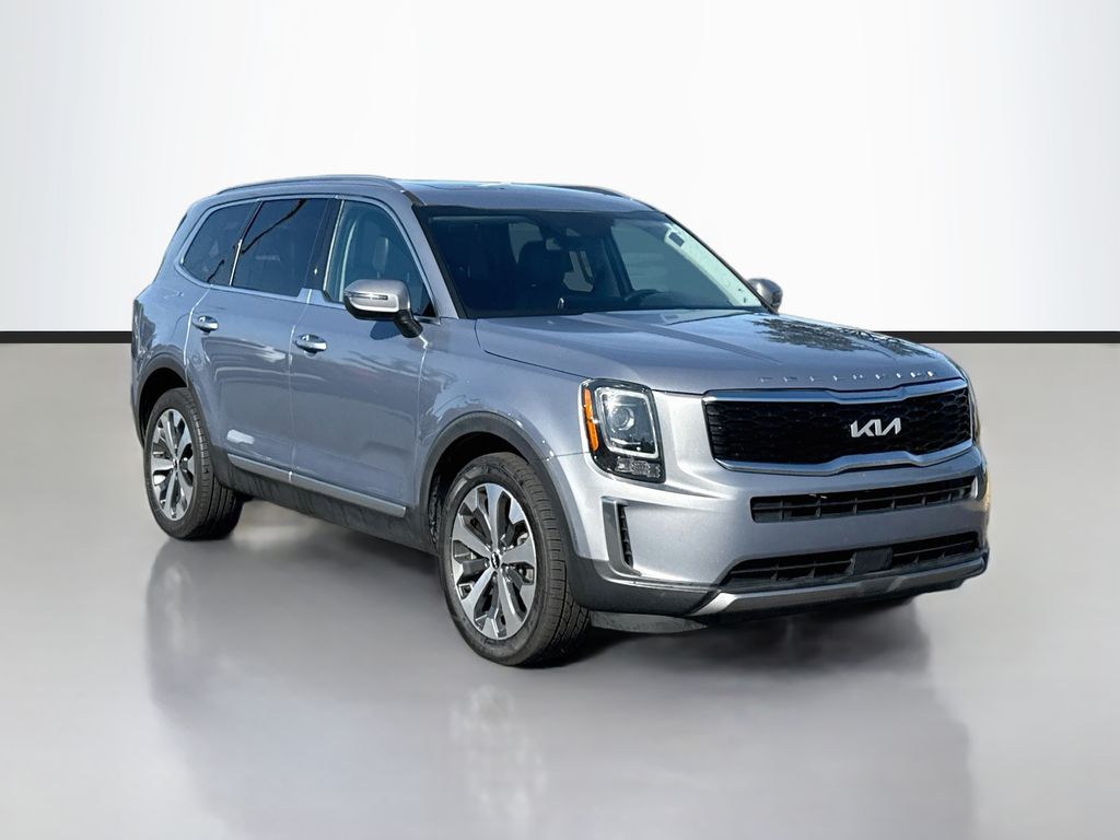 2022 Kia Telluride S