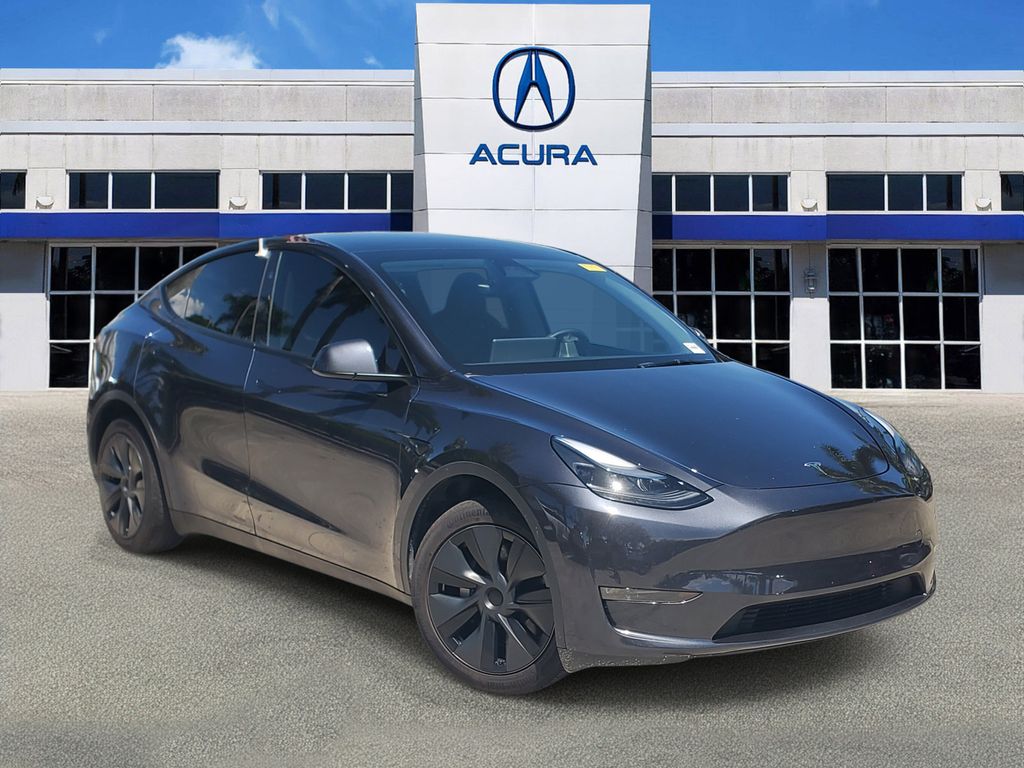 2025 Tesla Model Y - $37,488