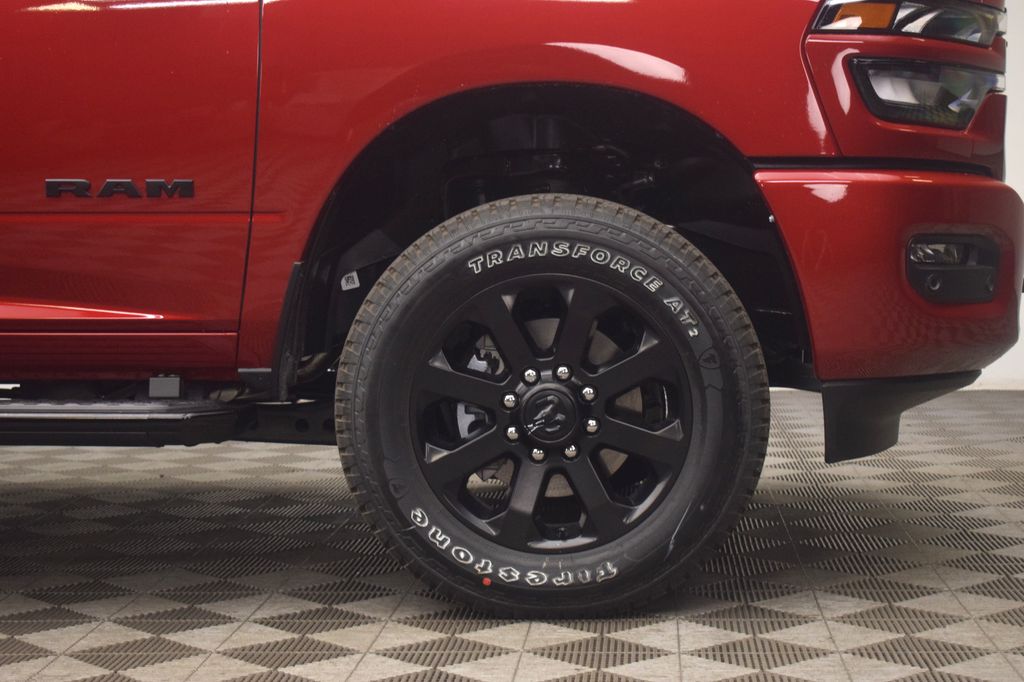 new 2026 Ram 2500 car, priced at $64,267