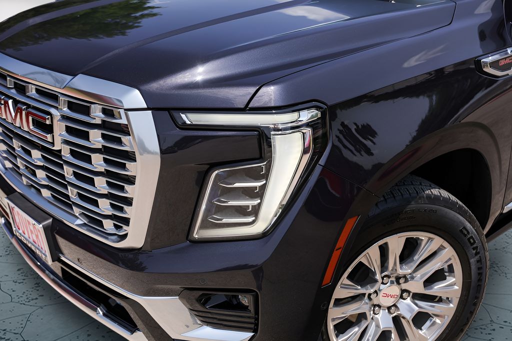 Used Car 2025 Gmc Yukon  Denali For Sale Under $80,000 In Austin, Texas
