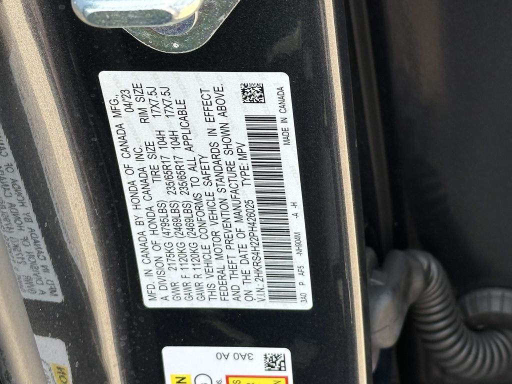 Used 2023 Honda CR-V SUV