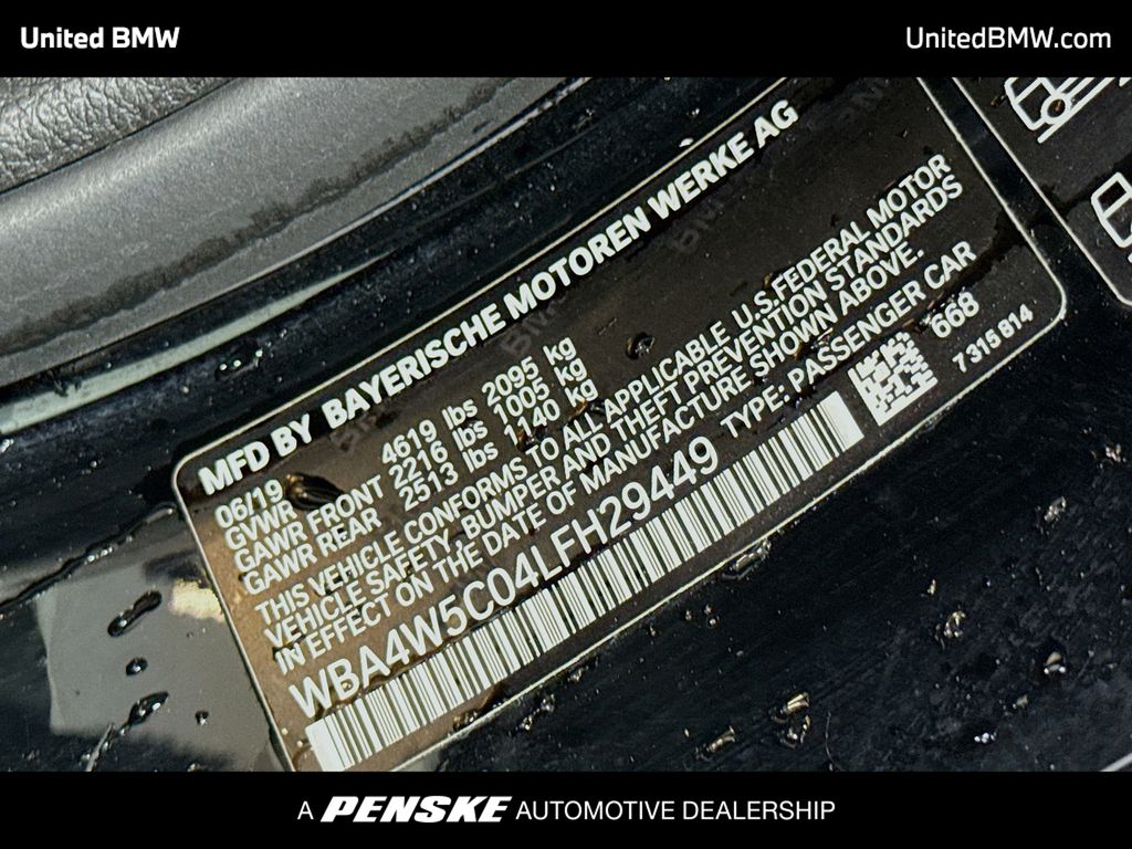 Thumbnail: 2020 BMW 4 Series - 15