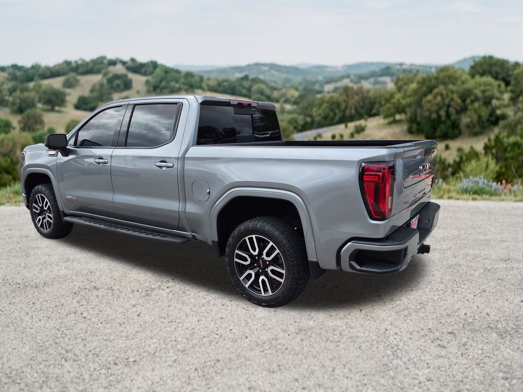 Used Car 2024 Gmc Sierra 1500  At4 For Sale Under $60,000 In Austin, Texas