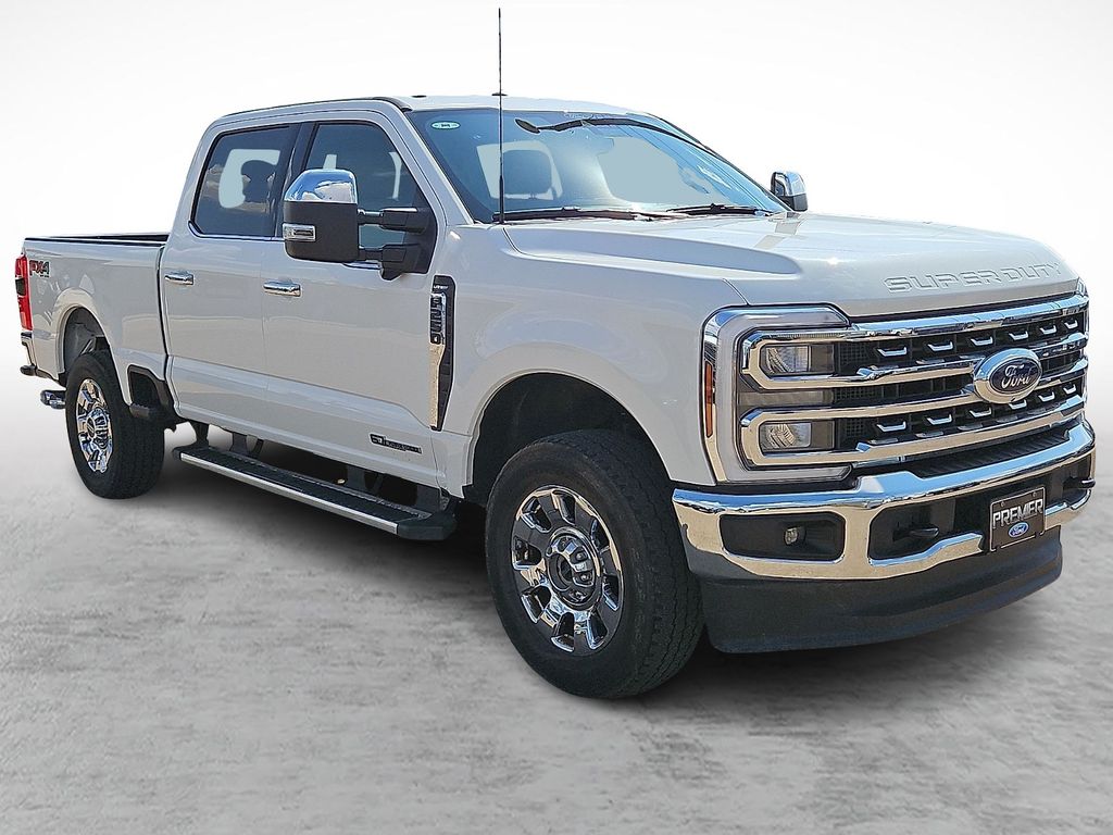 2025 Ford F-250SD