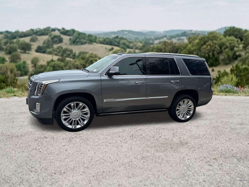 Used Car 2019 Cadillac Escalade  Platinum Edition For Sale Under $40,000 In Austin, Texas