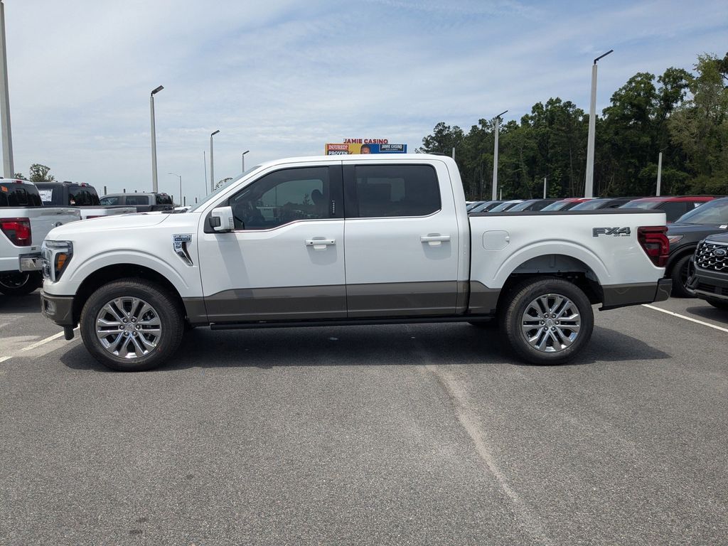 2026 Ford F-150 King Ranch