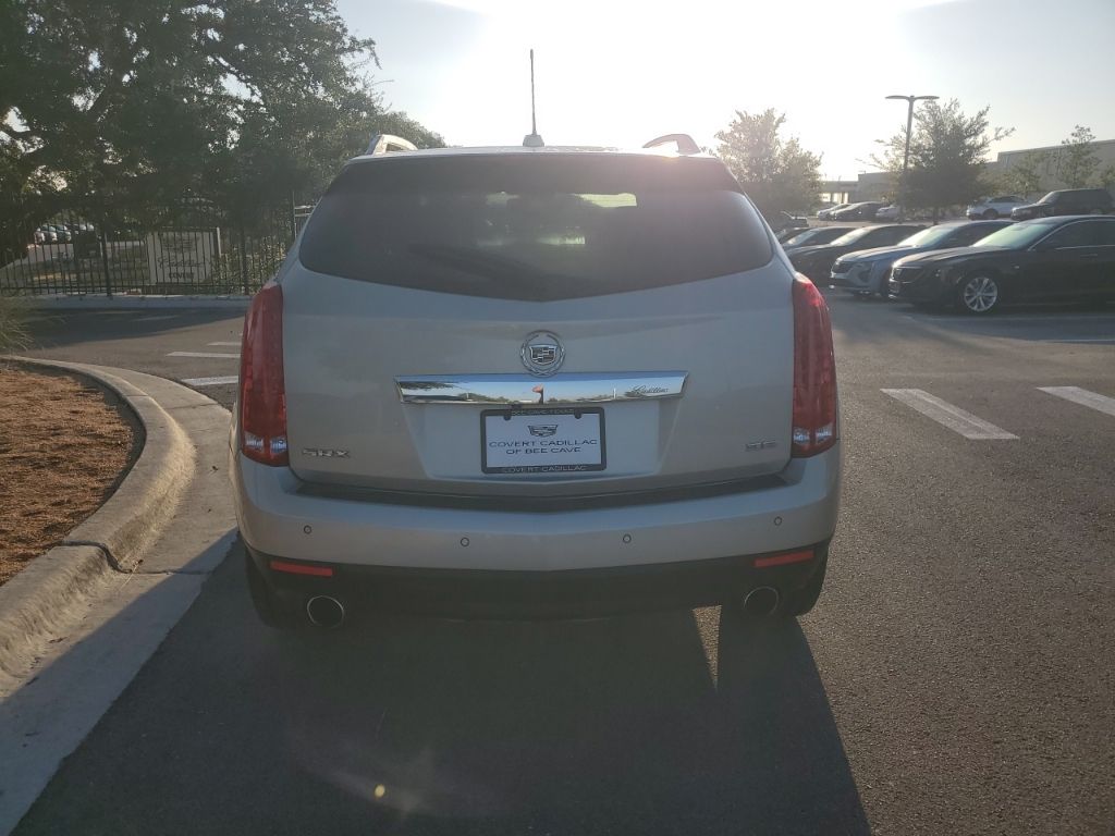Used Car 2016 Cadillac Srx  Premium For Sale Under $15,000 In Austin, Texas
