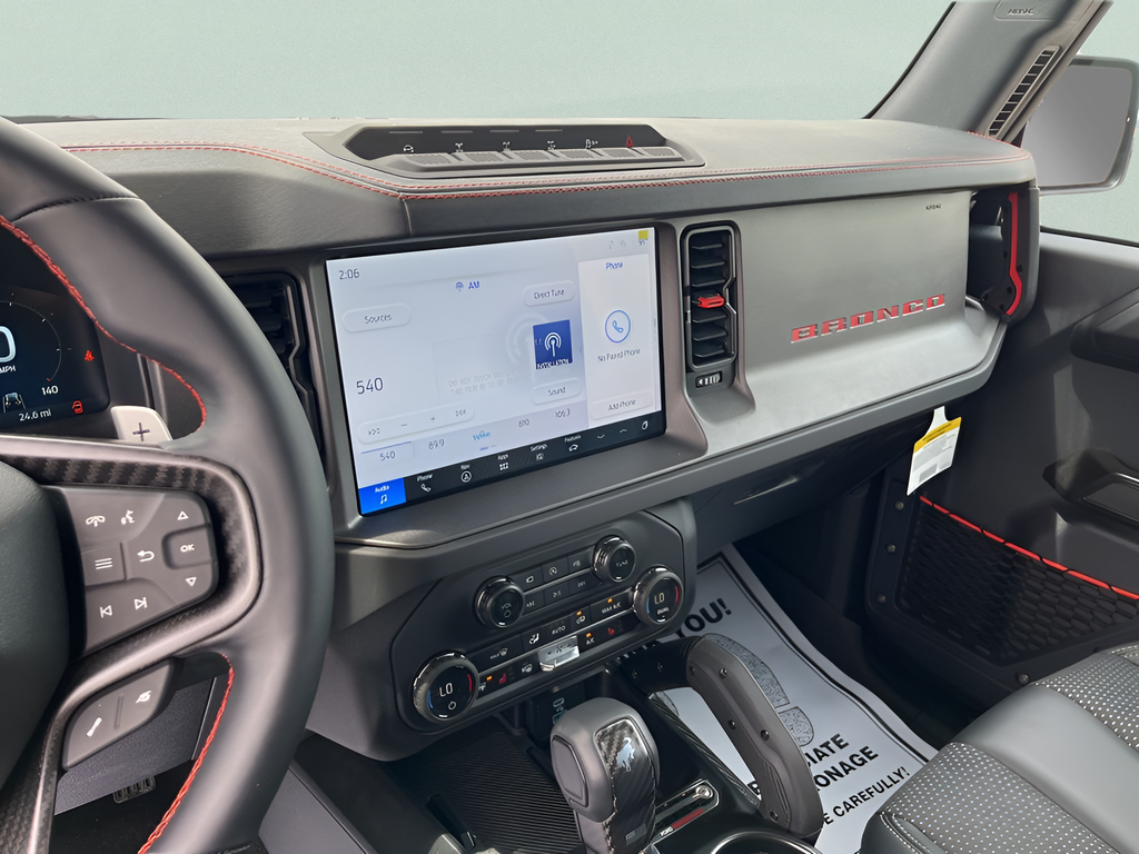 2025 Ford Bronco 4-Door Raptor - Photo 21