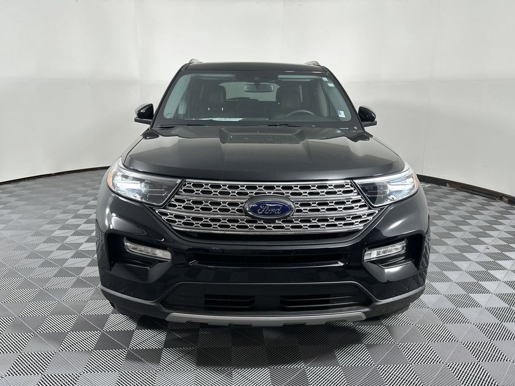 2023 Ford Explorer Limited 2