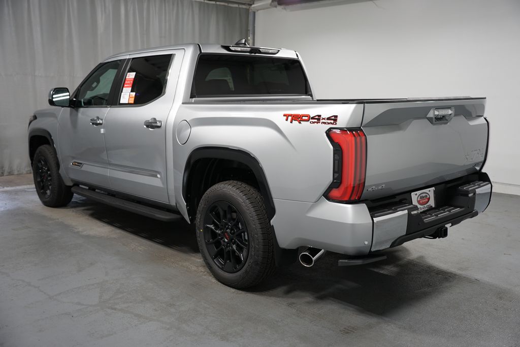Thumbnail: 2025 Toyota Tundra - 7