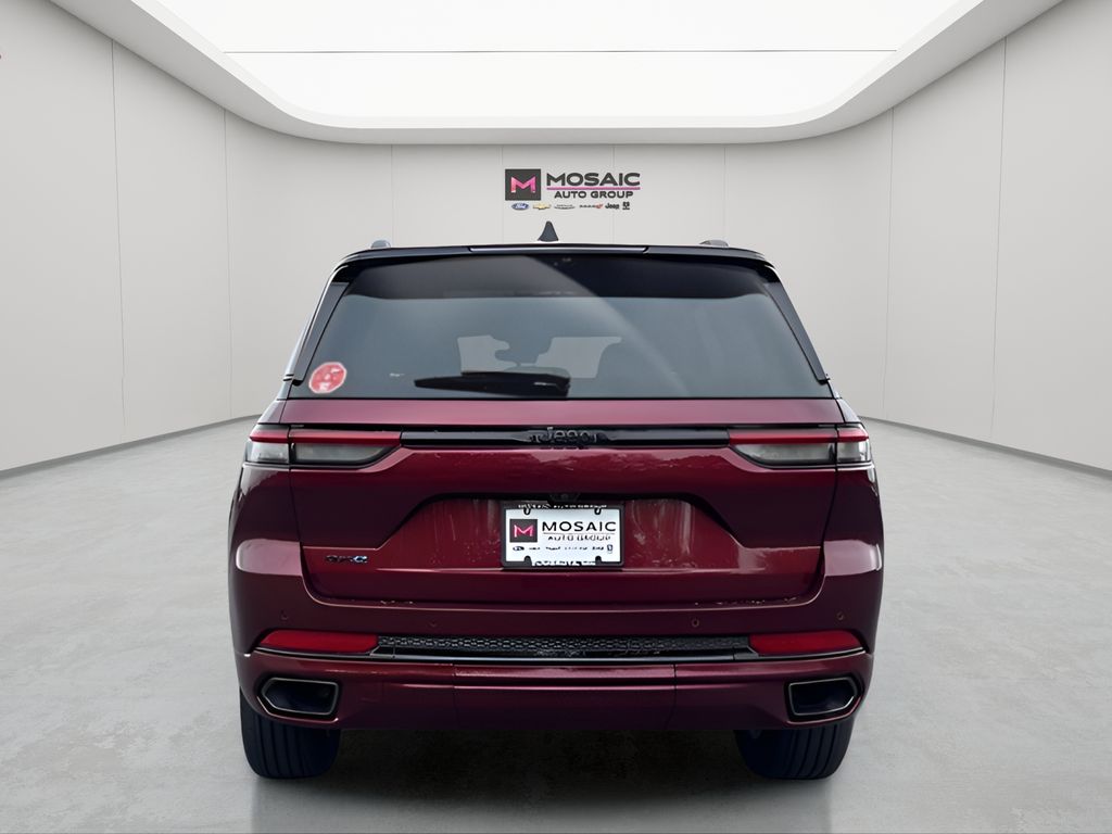 2025 Jeep Grand Cherokee