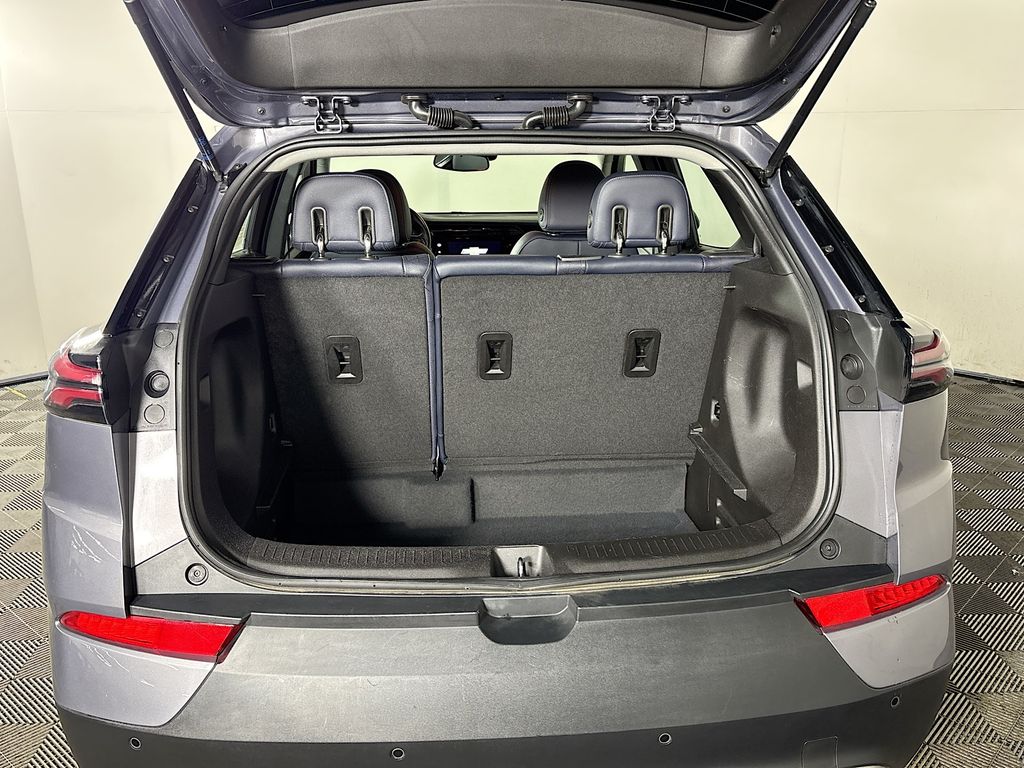 2022 Chevrolet Bolt EUV LT