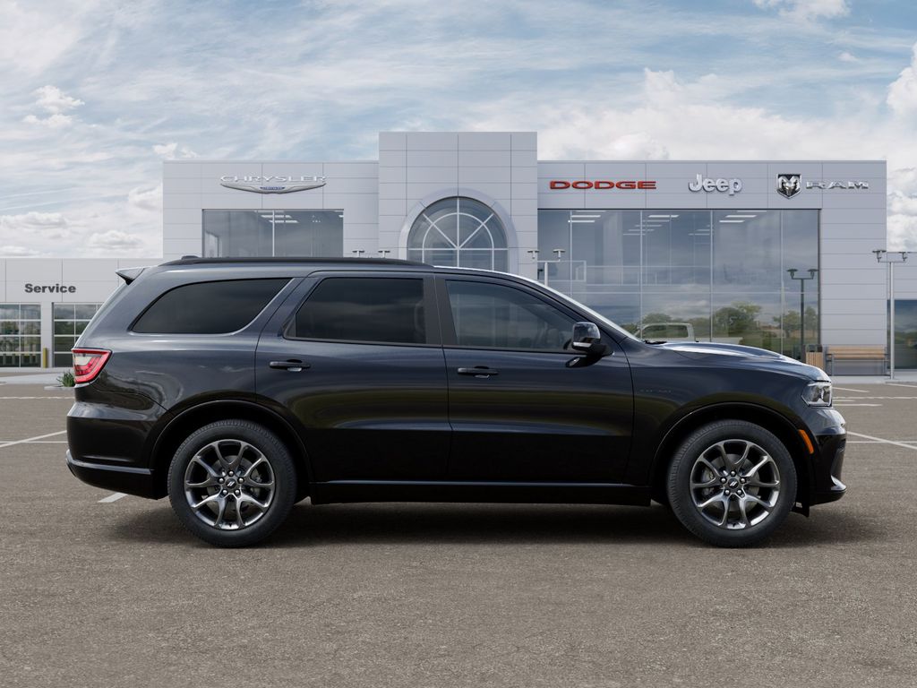 New 2026 DB Black Crystal Clearcoat Dodge GT Plus HEMI V8 image 20